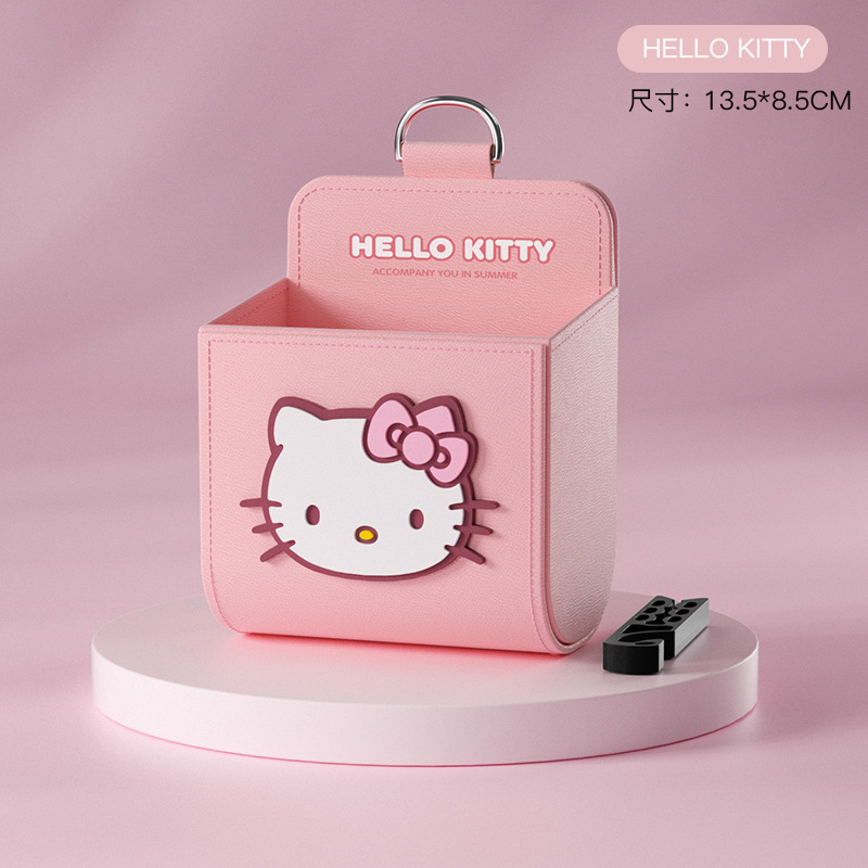 Phone Accessories Hanging - Caixa de Armazenamento para Ventilação de