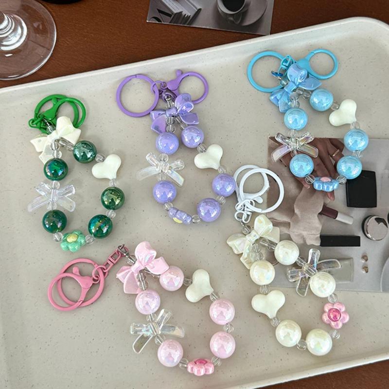 Phone Accessories For Teen Girls - NOVA Corrente de Telefone com Laço