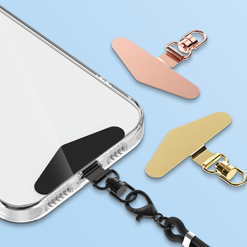 Phone Accessories Hanging - Cordão de Aço para Celular com