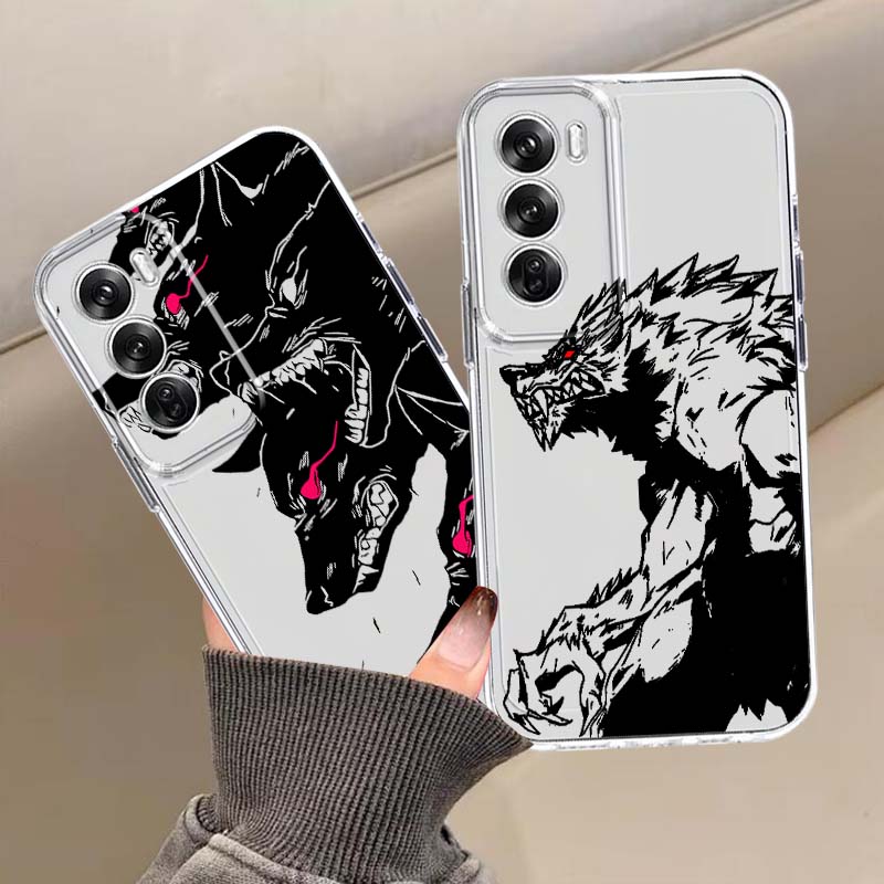 Oppo A78 - Capa de Telefone com Arte de