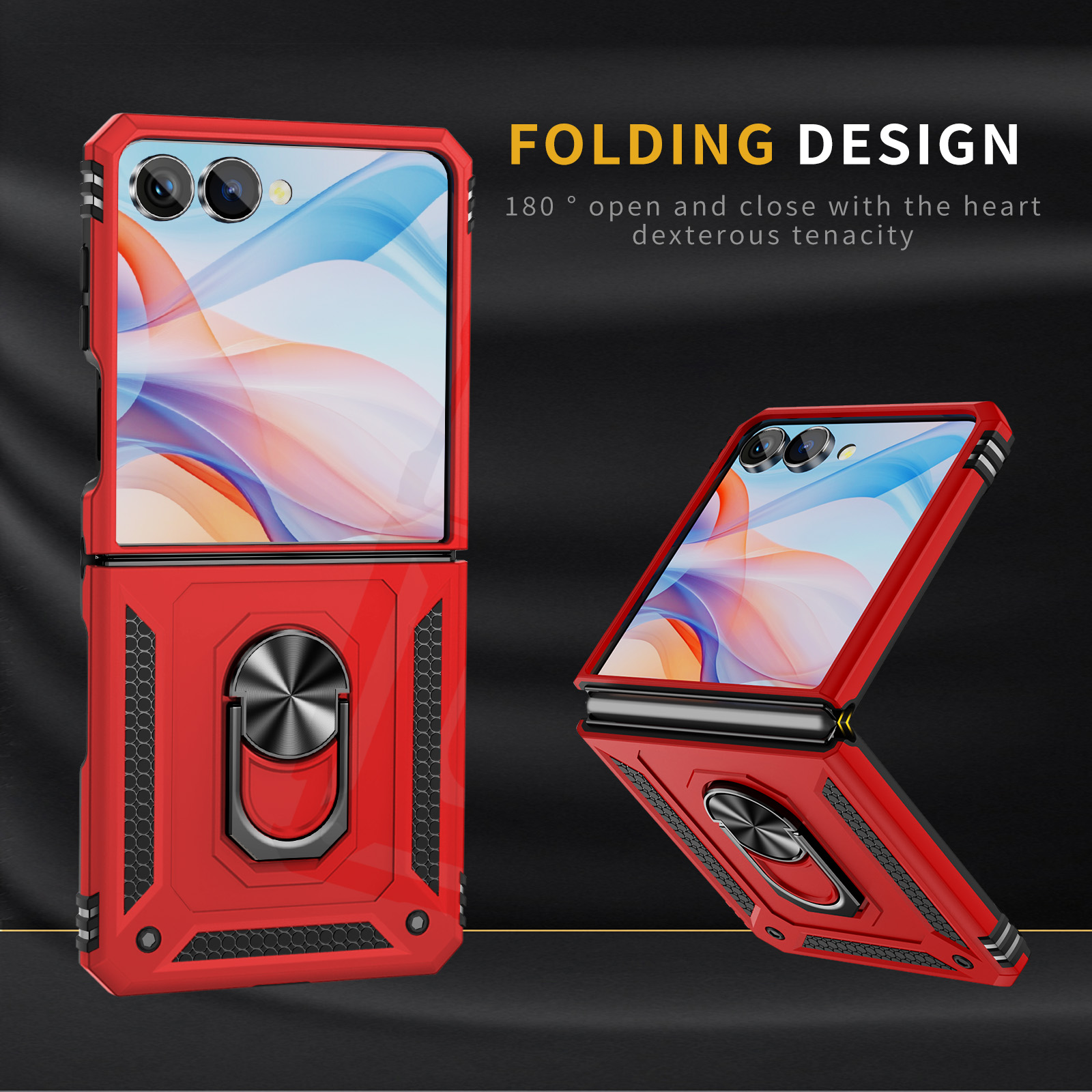 Phone Accessories Ring - Capa de telefone à prova de