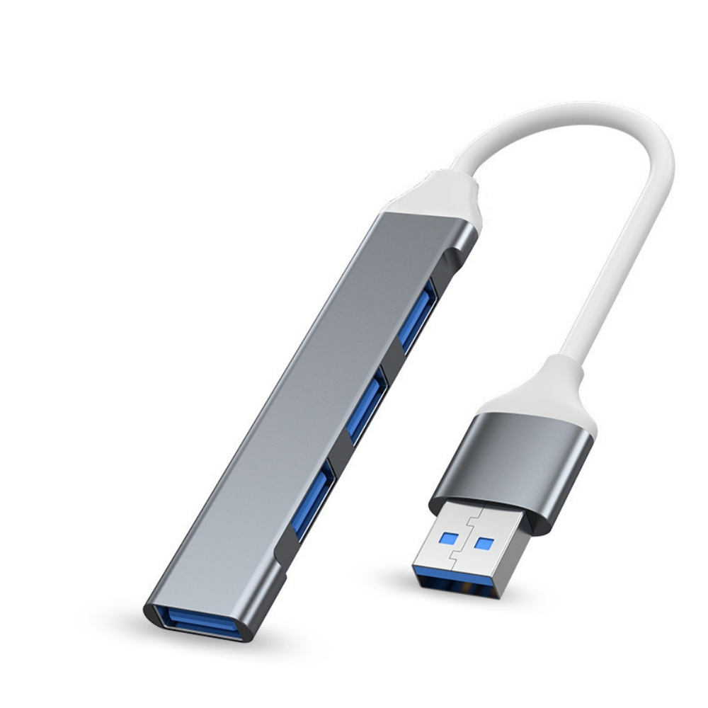 Phone Accessories Distributor - Adaptador HUB USB 3.0 4 em
