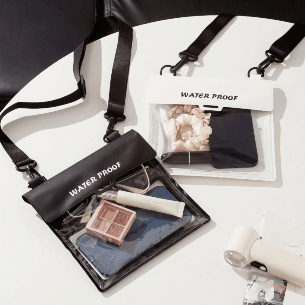Waterproof Phone Bag - Capa de Telefone à Prova d'Água