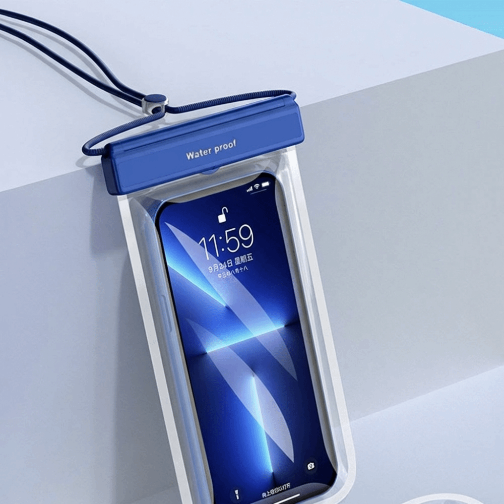 Waterproof Phone Bag - Bolsa de Telefone à Prova d'Água