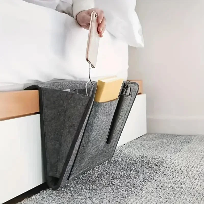 Phone Accessories Cabinet - Organizador de armazenamento de cabeceira, organizador