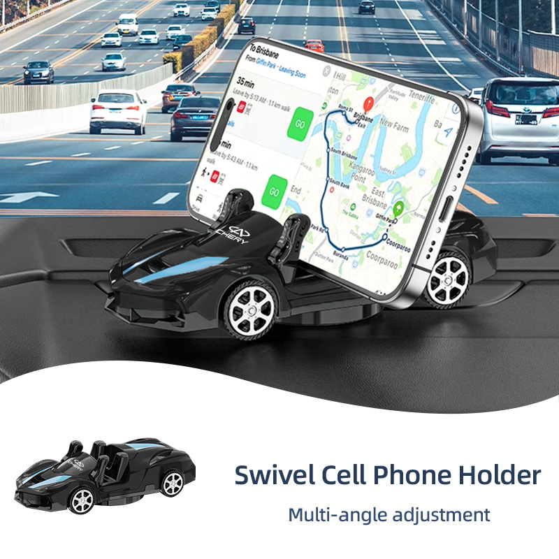 Qq Phone Accessories - Suporte de Telefone por Gravidade para