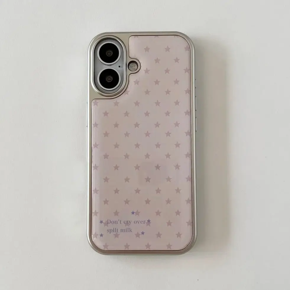 Phone Accessories For Girls - Capa de Telefone Personalizada com Coração