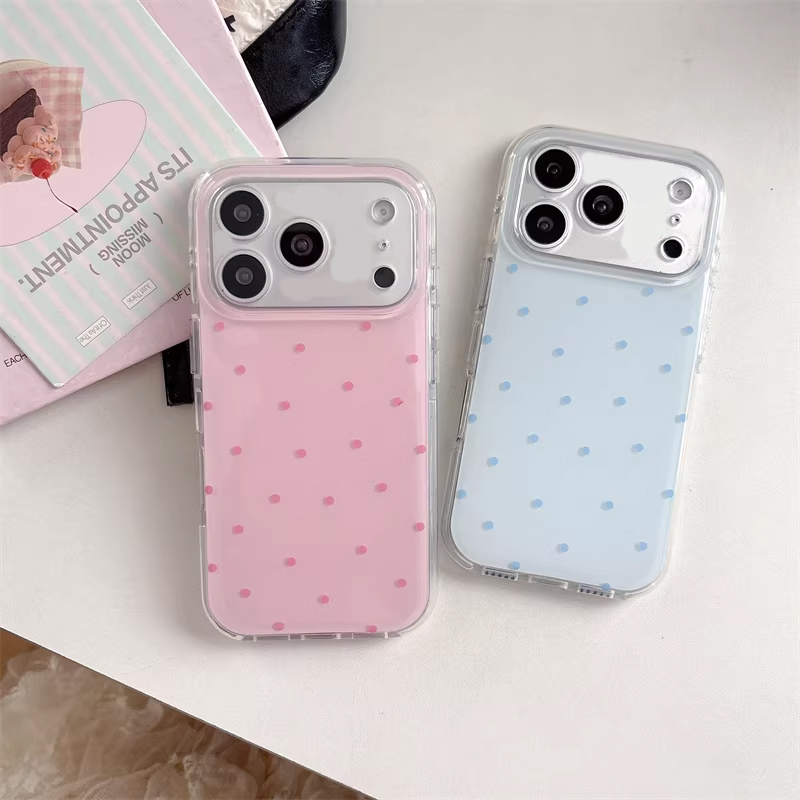 Phone Accessories For Girls - Capa de Celular Coreana Estilo Ins