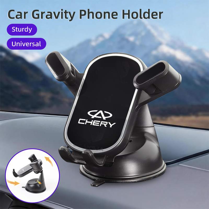 Qq Phone Accessories - Suporte de Telefone para Carro com