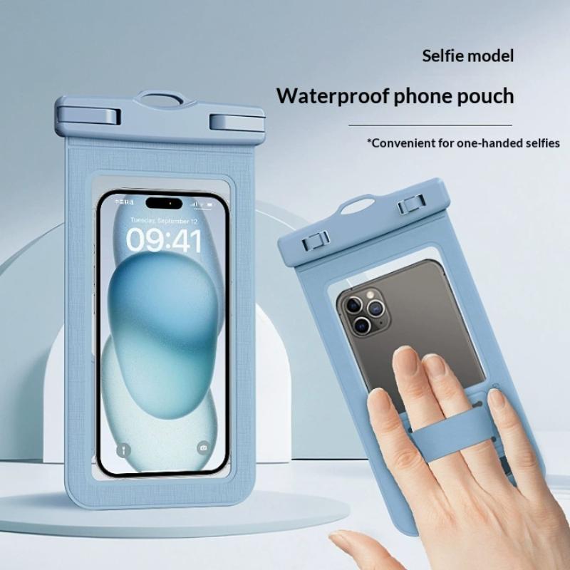 Waterproof Phone Bag - Capa de Telefone à Prova d'Água
