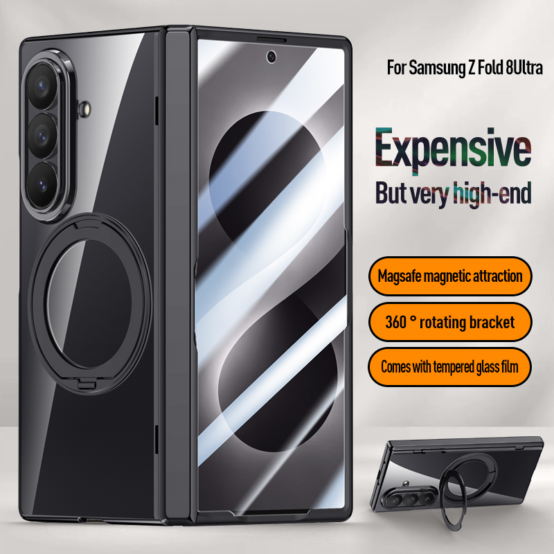 Phone Accessories Ring - Para Samsung Galaxy Z Fold 8