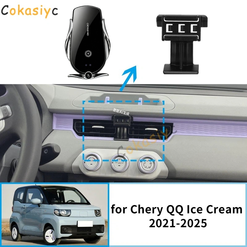 Qq Phone Accessories - Suporte para Celular de Carro para