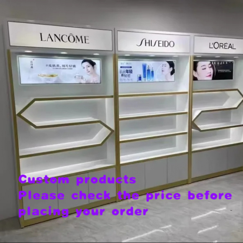 Phone Accessories Cabinet - Expositor Moderno Sharewin para Reparo de