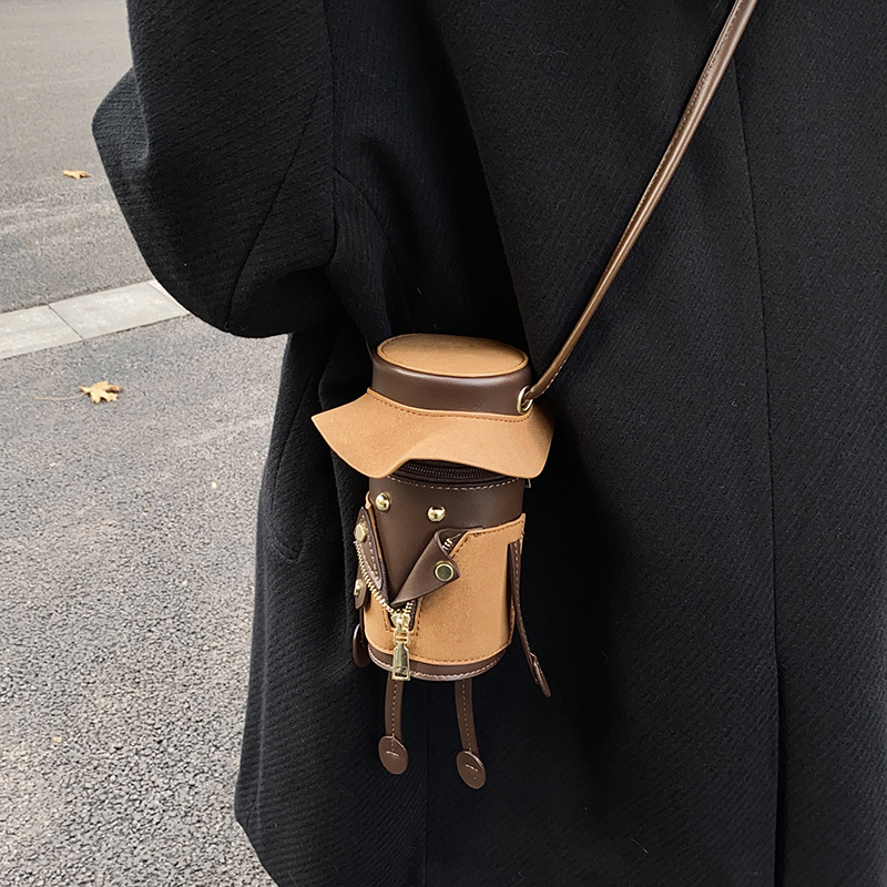 Phone Accessories For Teen Girls - Bolsa Transversal Gótica Kawaii para Celular