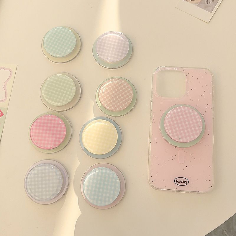 Phone Accessories For Teen Girls - Suporte Magnético Pop Socket para Celular,