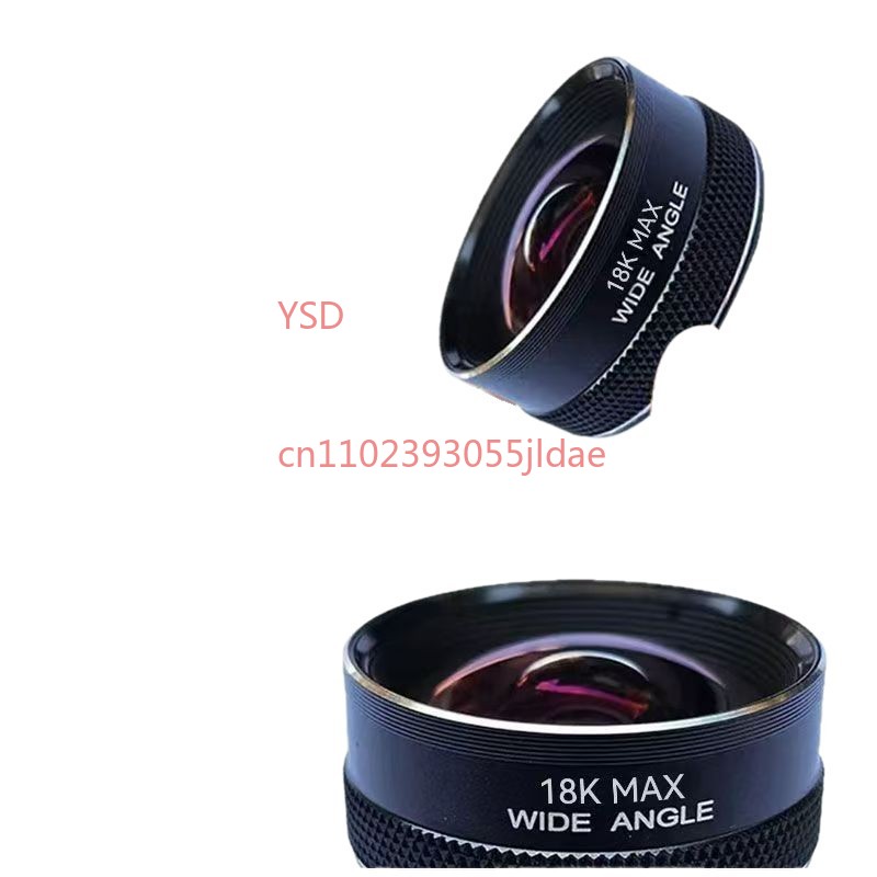 Lens Camera Clip - 150 ° Lente de Câmera para