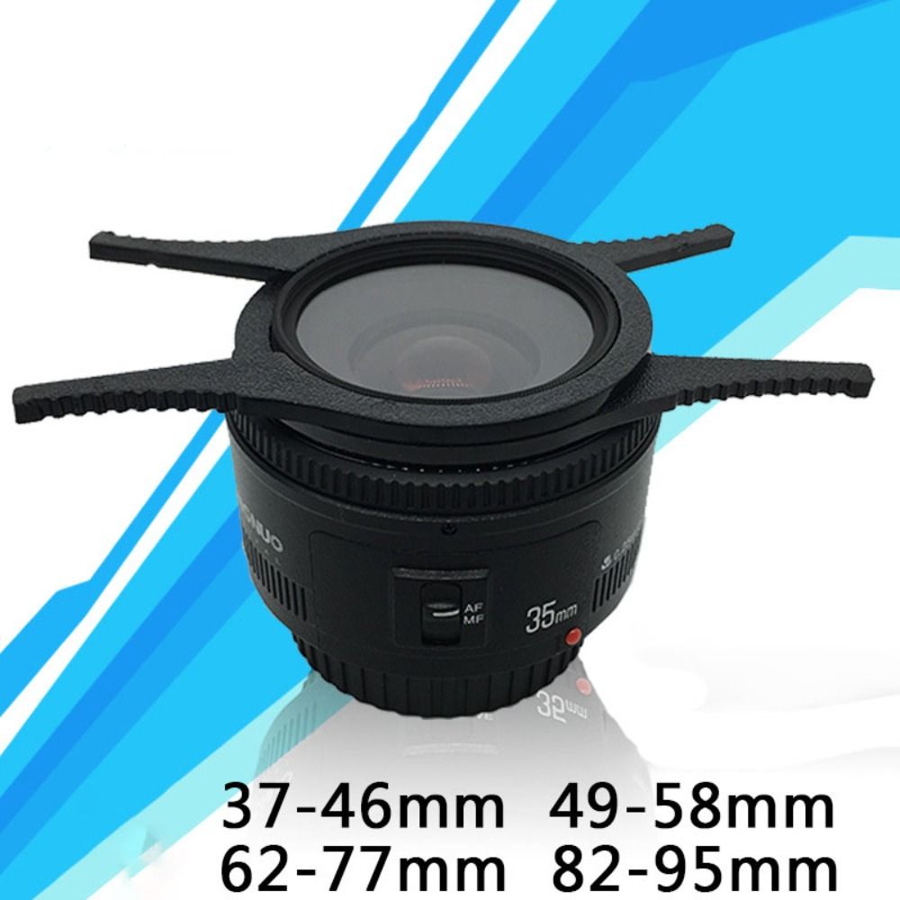 Lens Camera Clip - Chave de filtro de lente de