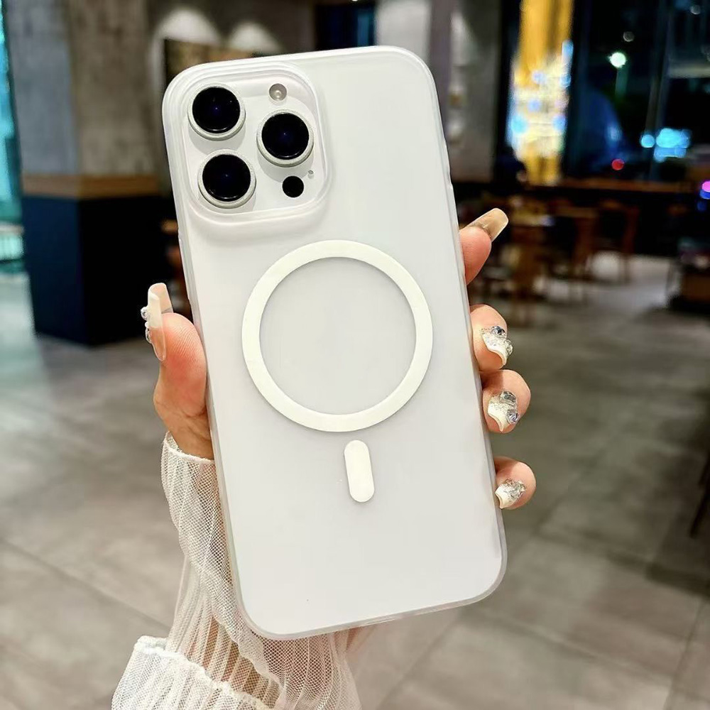 Capa Magnética Ultrafina Fosca - Phone Accessories Ring avaliação e preço