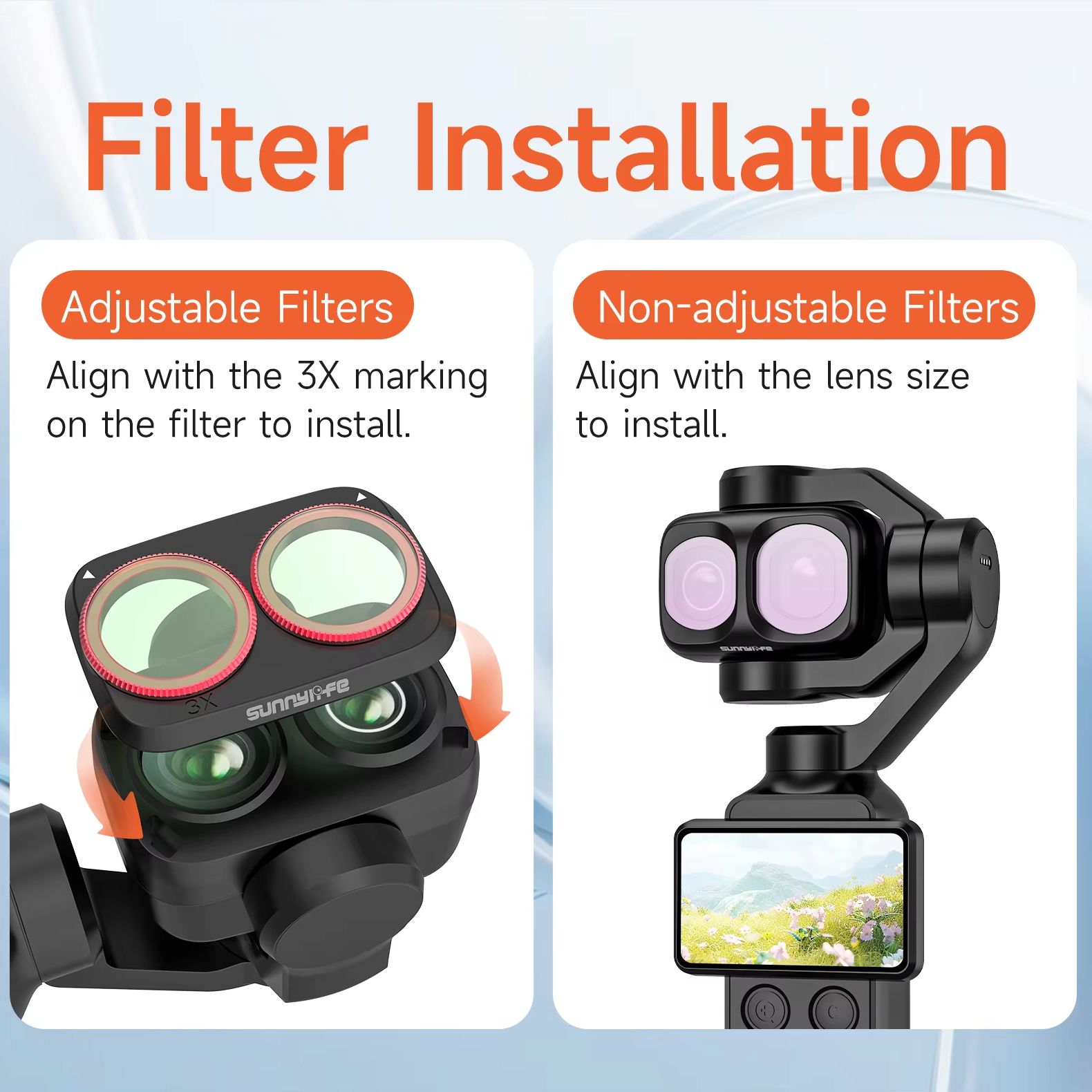Kit de Filtros de Lente para C - Lens Camera Clip avaliação e preço