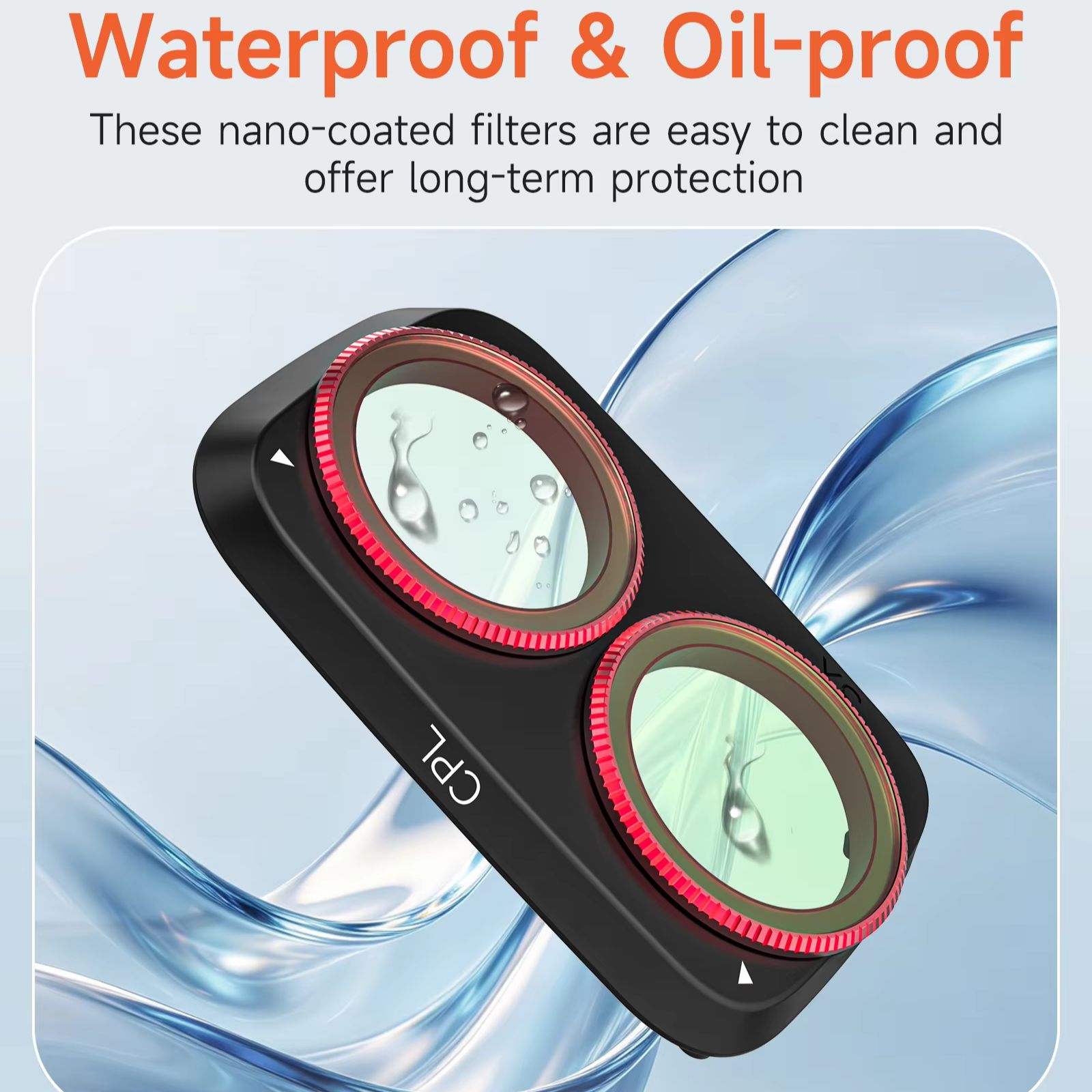 Kit de Filtros de Lente para C - Lens Camera Clip avaliação e preço