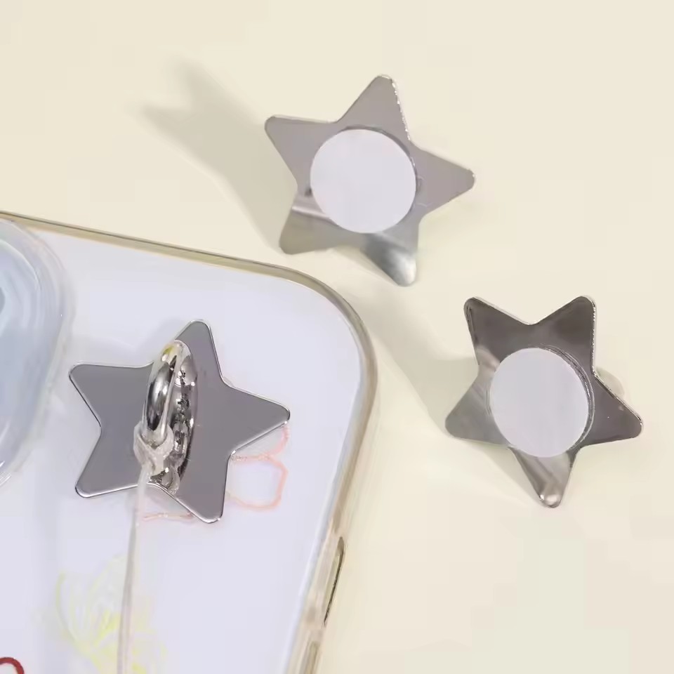 Suporte de Dedo Adesivo Ziai p - Pop Socket Grip avaliação e preço