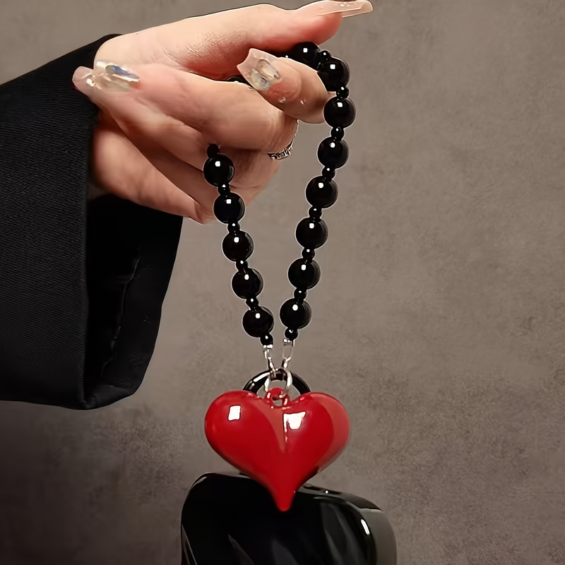 1 peça de alça de telefone com - Phone Accessories Hanging avaliação e preço