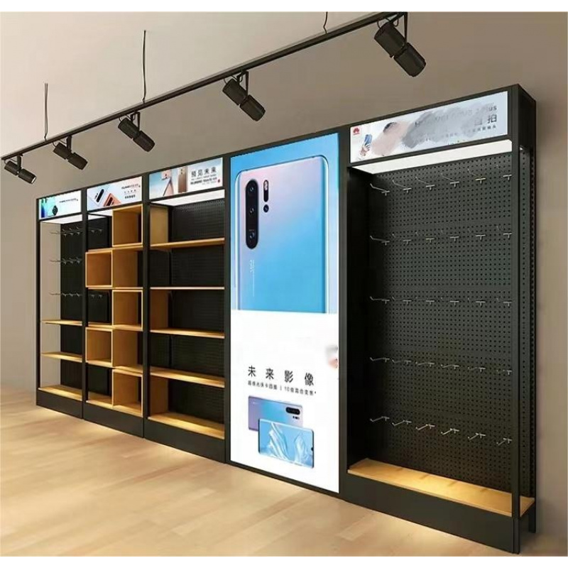 Acessórios para celular armári - Phone Accessories Cabinet avaliação e preço