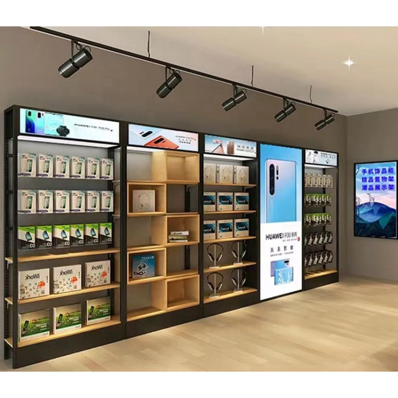 Acessórios para celular armári - Phone Accessories Cabinet avaliação e preço
