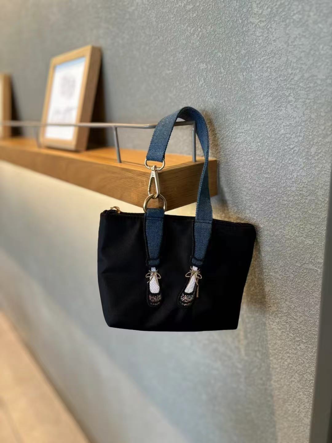 Bolsa de Nylon Impermeável Bor - Phone Accessories Hanging avaliação e preço