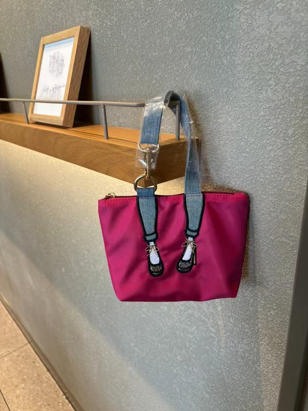 Bolsa de Nylon Impermeável Bor - Phone Accessories Hanging avaliação e preço