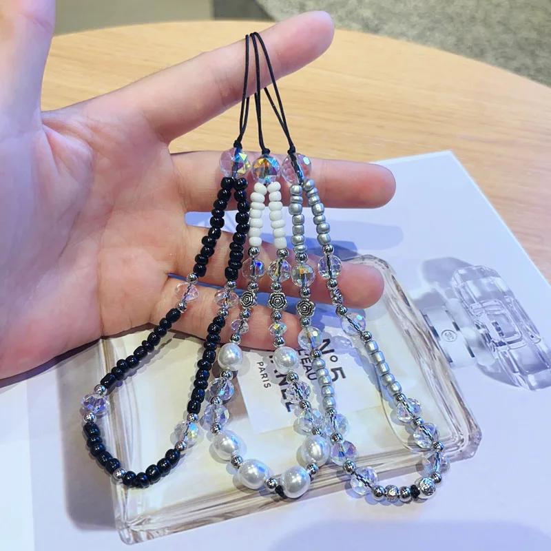 Nova mini corrente de cristal  - Phone Accessories Hanging avaliação e preço