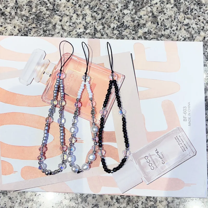 Nova mini corrente de cristal  - Phone Accessories Hanging avaliação e preço