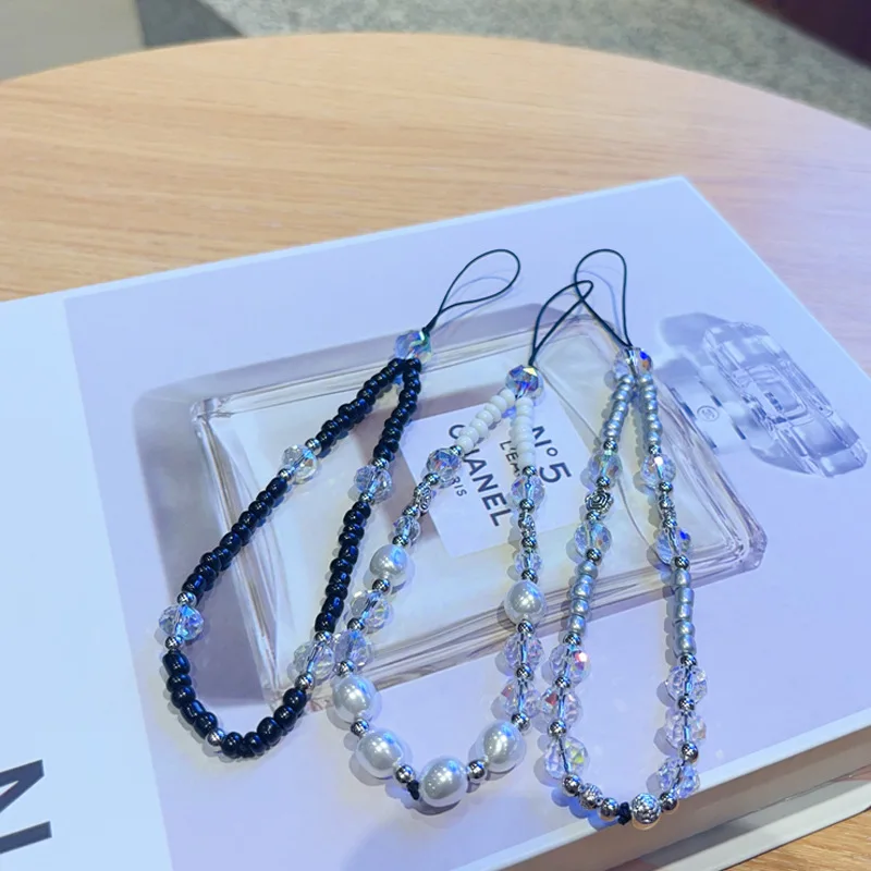 Nova mini corrente de cristal  - Phone Accessories Hanging avaliação e preço