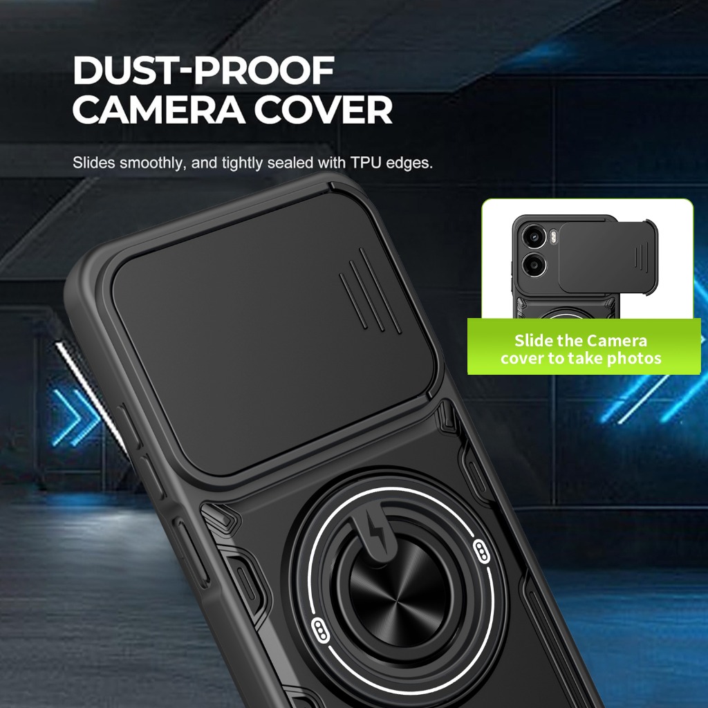 Protetor de Câmera Deslizante  - Phone Accessories Ring avaliação e preço