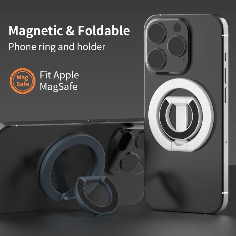 Para magsafe telefone anel de  - Pop Socket Grip avaliação e preço