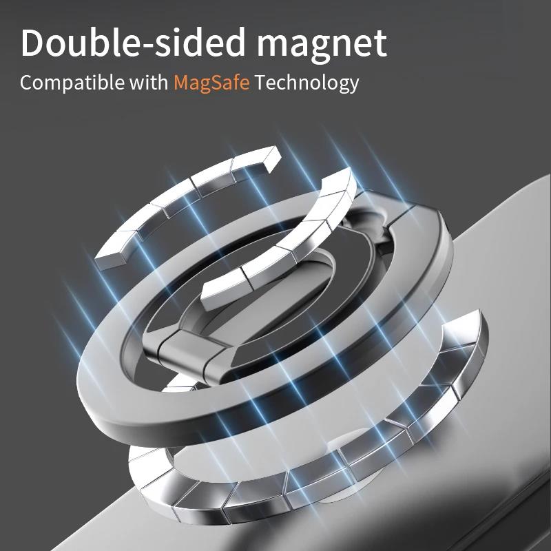 Para magsafe telefone anel de  - Pop Socket Grip avaliação e preço