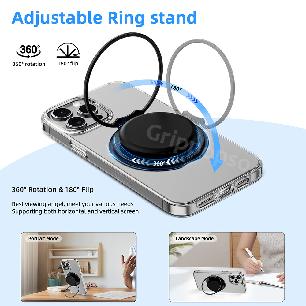 Grippopso suporte de dedo para - Pop Socket Grip avaliação e preço