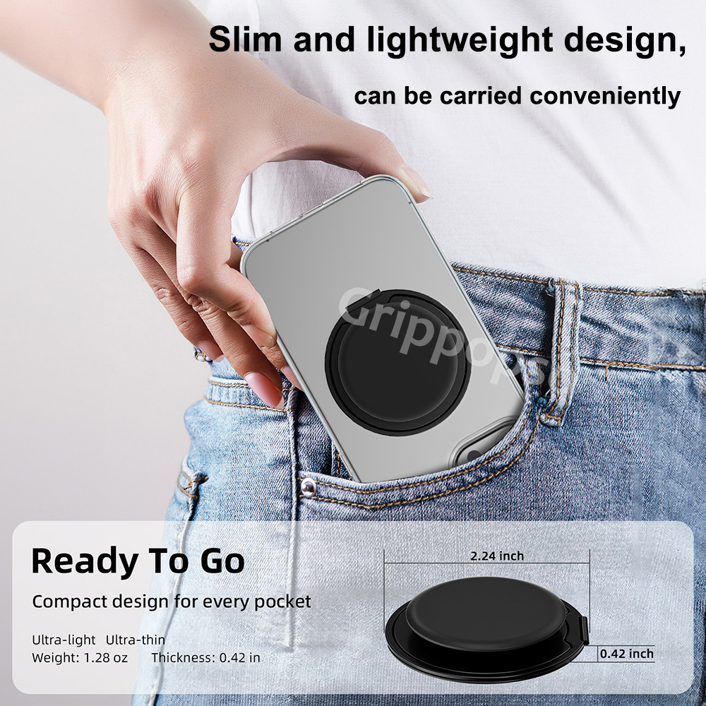 Grippopso suporte de dedo para - Pop Socket Grip avaliação e preço