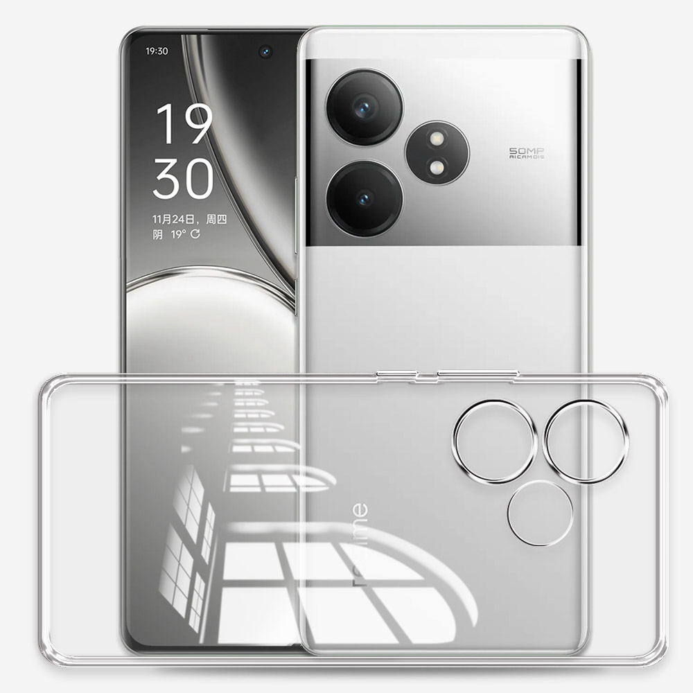 Para realme gt 6t caso silicon - Realme Gt 6 avaliação e preço