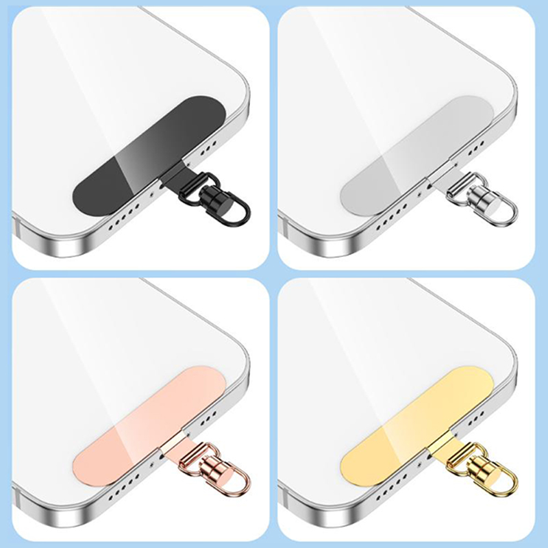 Cordão de Aço para Celular com - Phone Accessories Hanging avaliação e preço