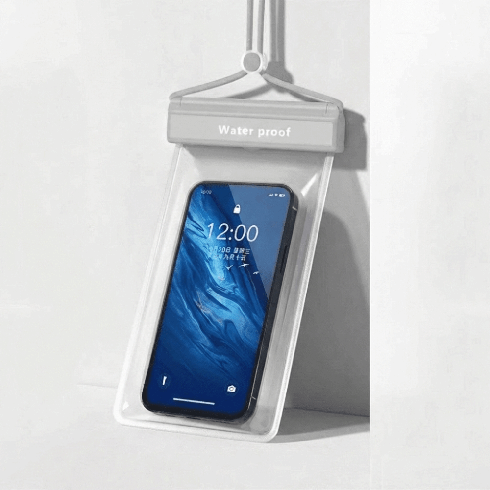 Bolsa de Telefone à Prova d'Ág - Waterproof Phone Bag avaliação e preço