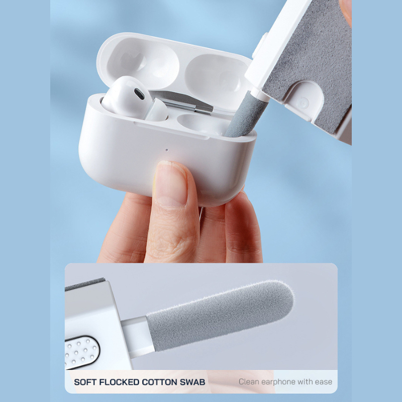 Kit de limpeza 8 em 1, limpado - Lens Camera Clip avaliação e preço