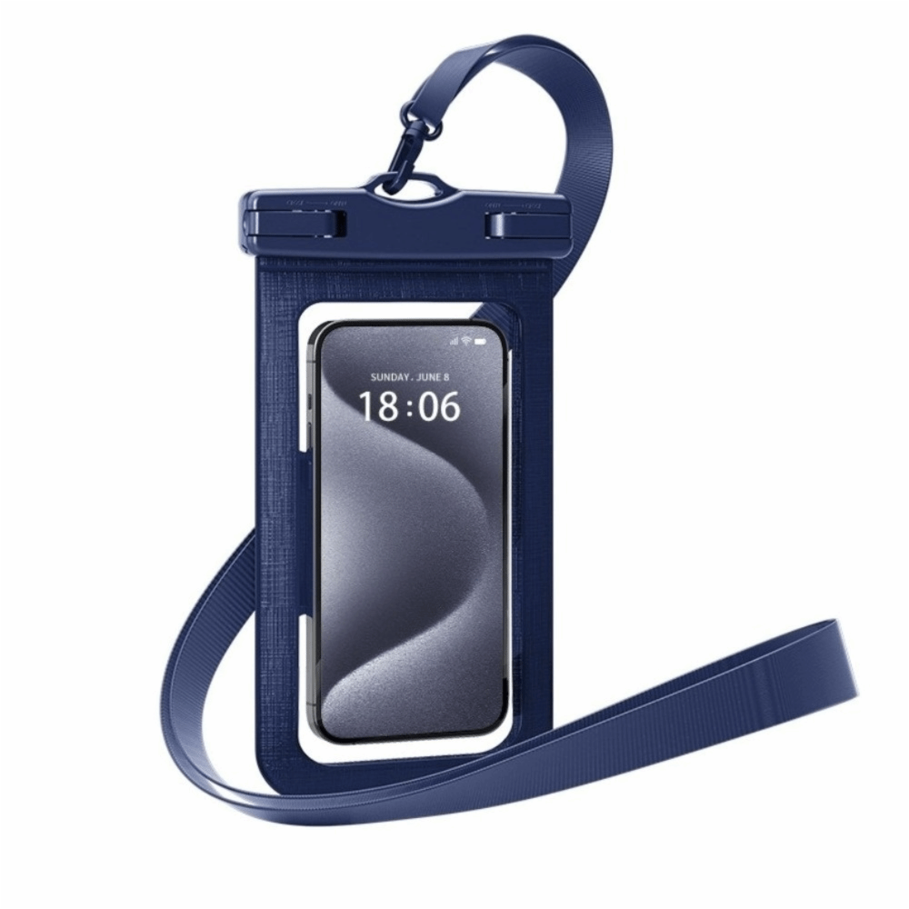 Bolsa de Braço Impermeável com - Waterproof Phone Bag avaliação e preço