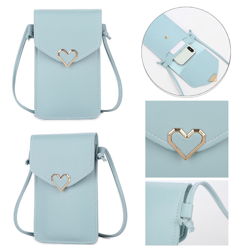 Bolsa de Ombro Portátil Femini - Phone Accessories Market avaliação e preço