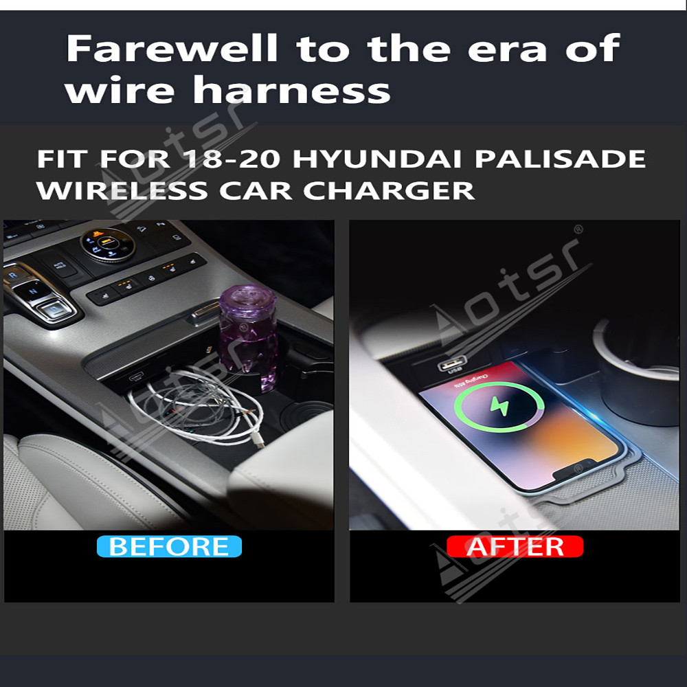 2025 para hyundai palisade, 20 - Qi2 Phone Accessories avaliação e preço