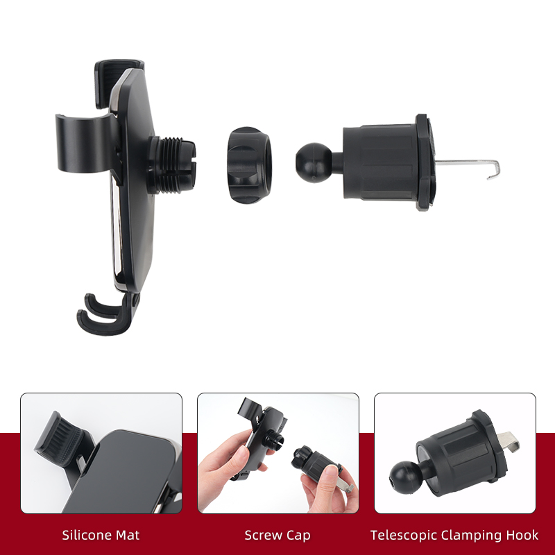 Acessórios para carro suporte  - Qq Phone Accessories avaliação e preço