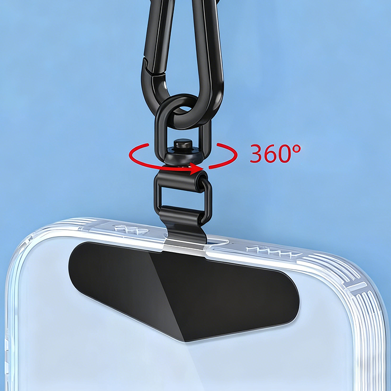 Cordão de Aço Anti-Perda para  - Phone Accessories Hanging avaliação e preço