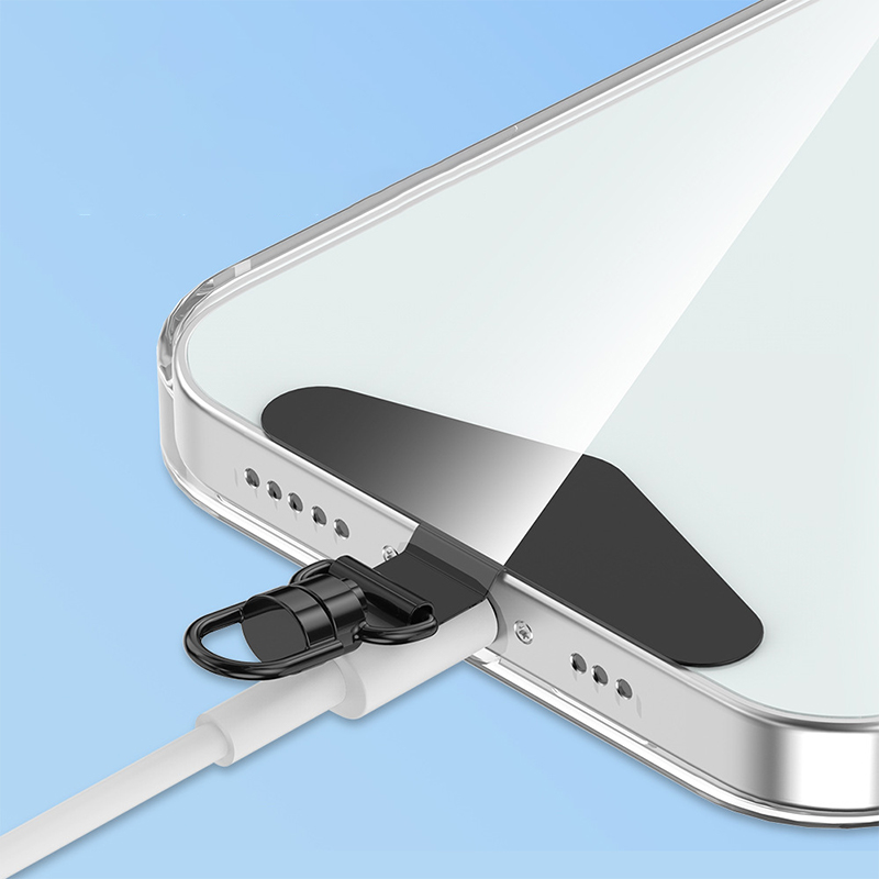 Cordão de Aço Anti-Perda para  - Phone Accessories Hanging avaliação e preço