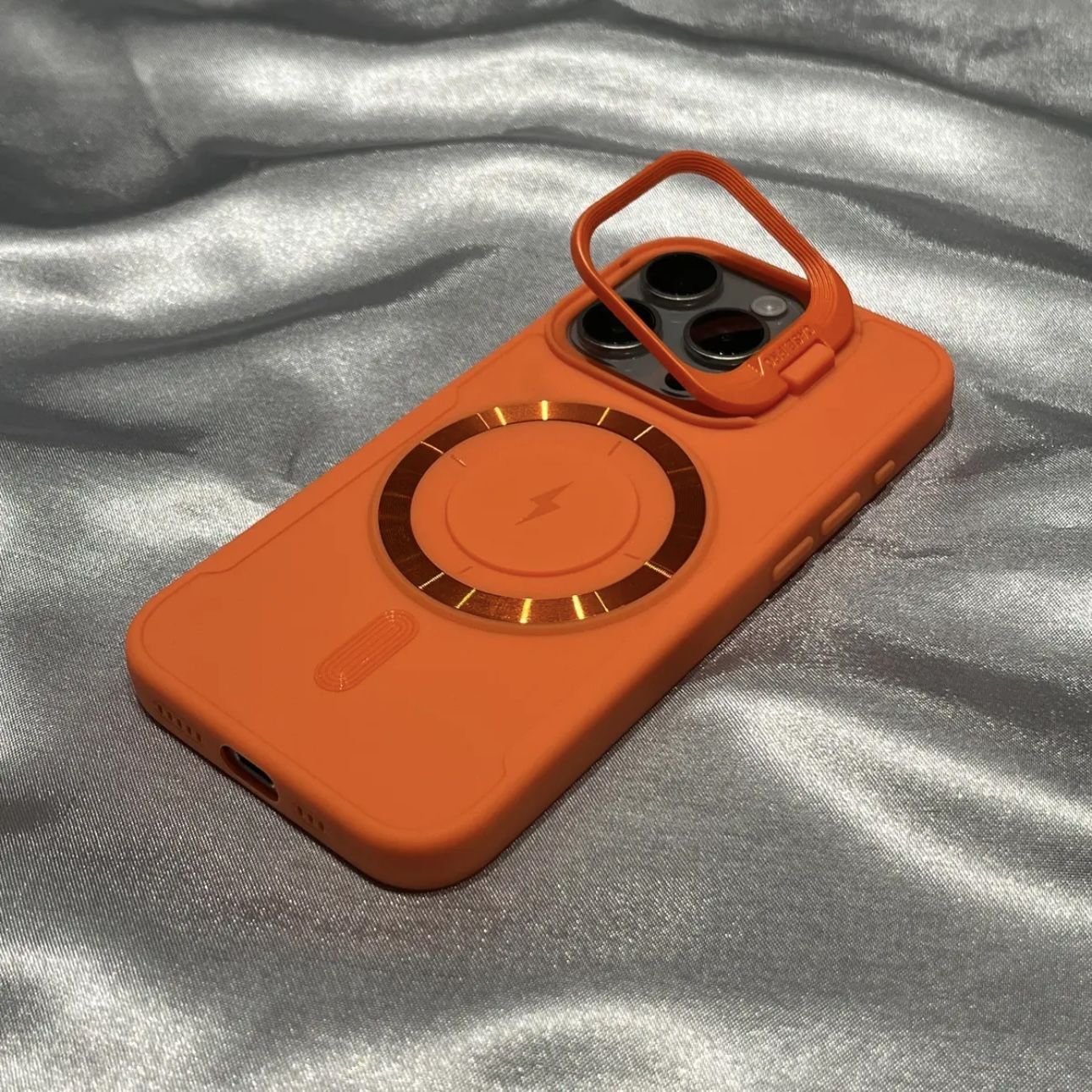 Capa Magnética Antichoque Fosc - Phone Accessories Ring avaliação e preço