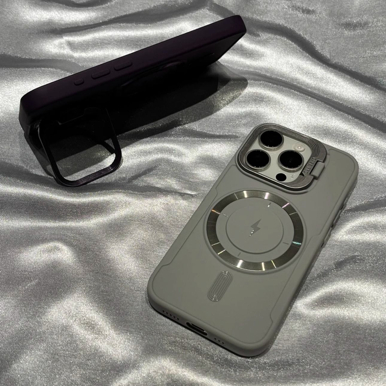 Capa Magnética Antichoque Fosc - Phone Accessories Ring avaliação e preço